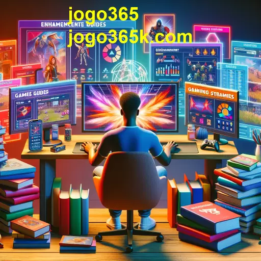 Maximize Seu Jogo: A Importância dos Guias de Jogos