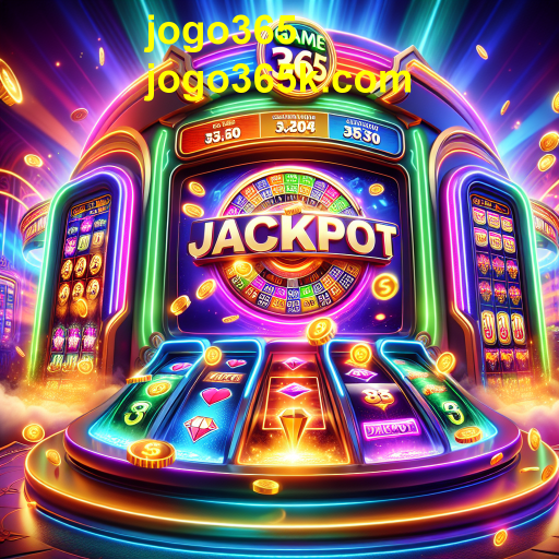 Descubra a Emoção dos Jackpots no Jogo365